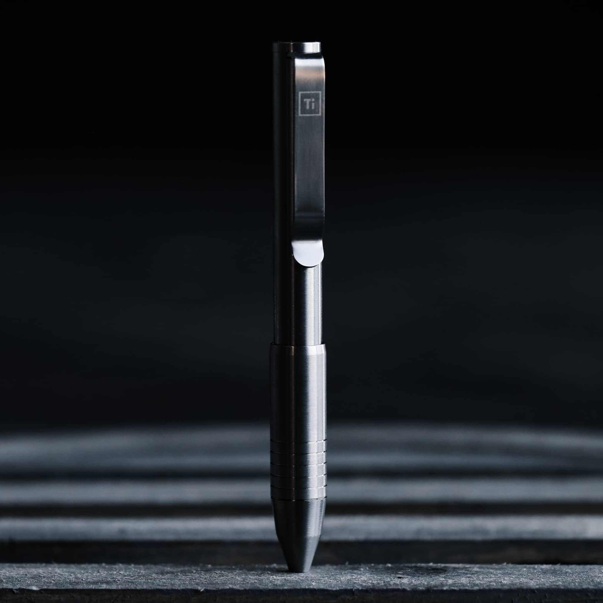 Pocket Pro Pen: The Auto Adjusting EDC Pen