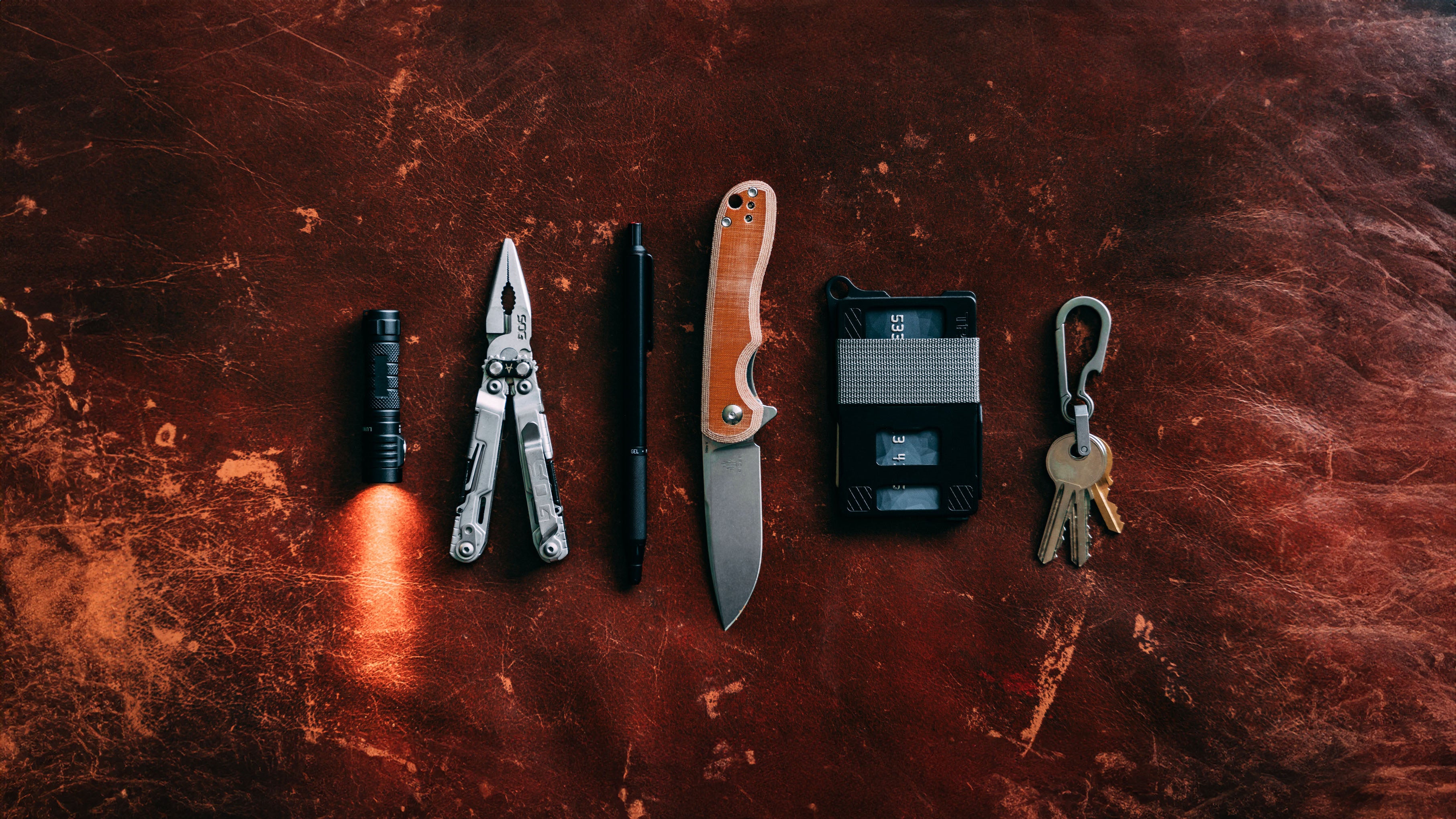 The Best $200 Amazon Everyday Carry Kit for 2024: What's Changing