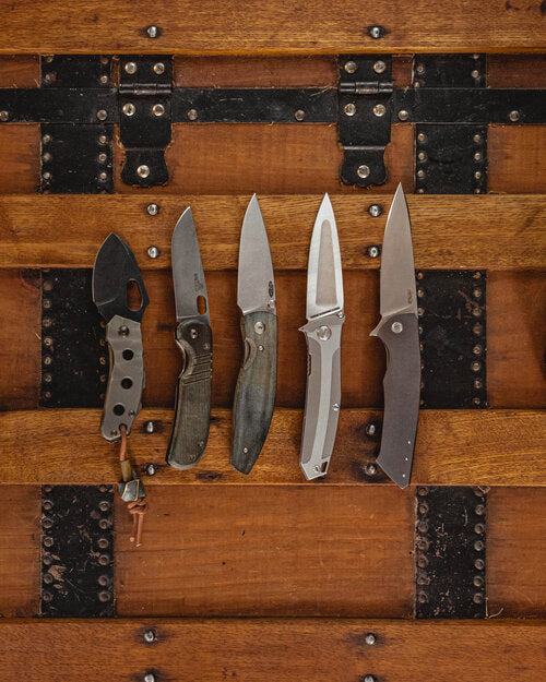 5 EDC Knife Brands You Didn't Know About