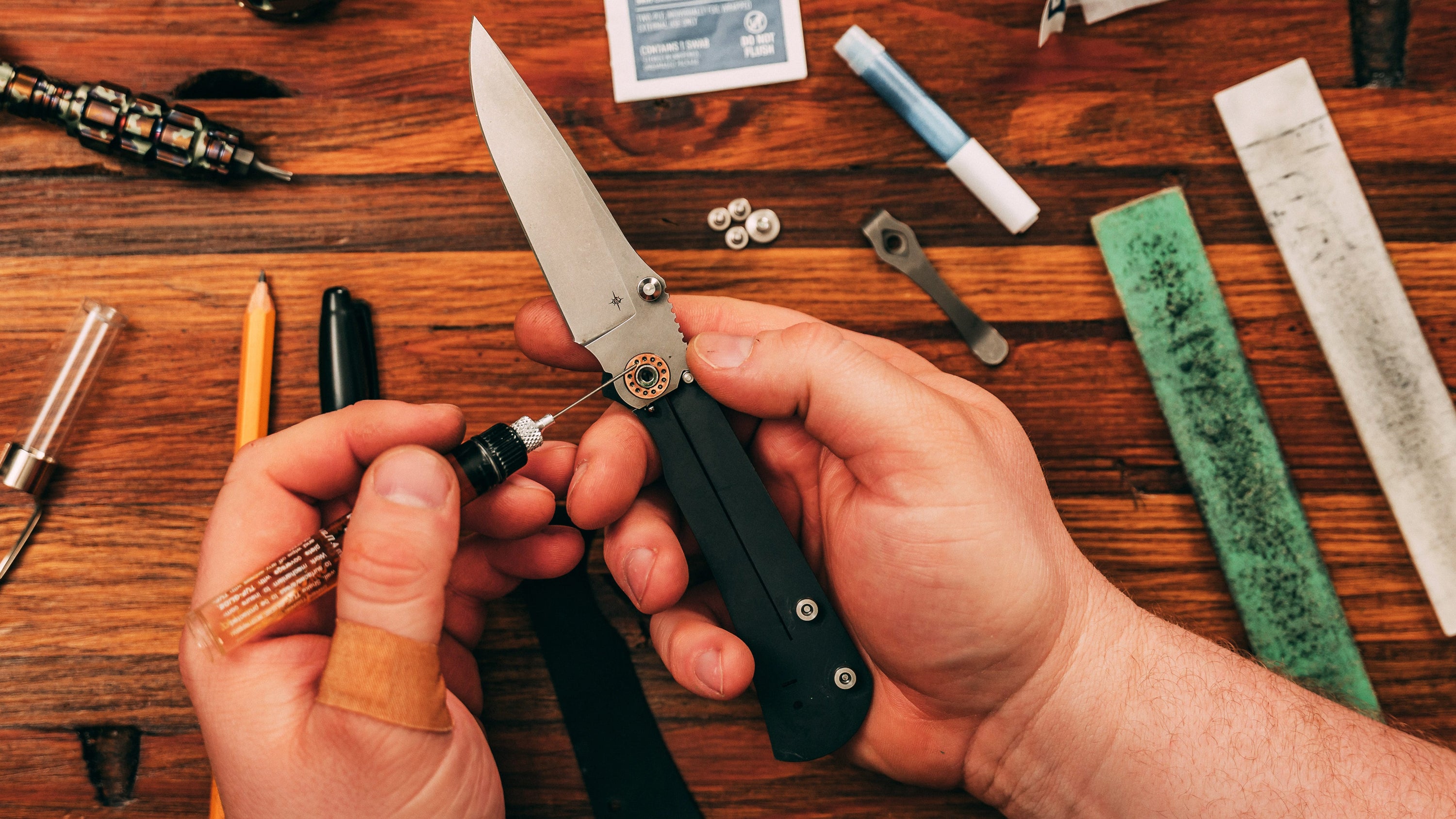 7 SIMPLE FIXES for Common EDC Knife Problems