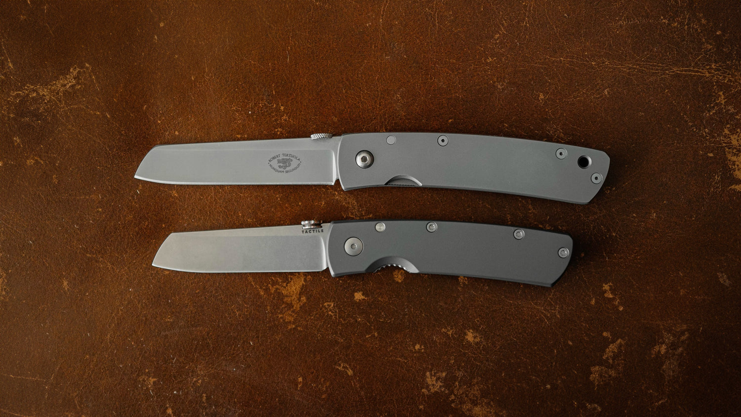 How a Flea Market Find Brought an Iconic EDC Knife Back to Life: The Tactile Knife Co Mariner 2