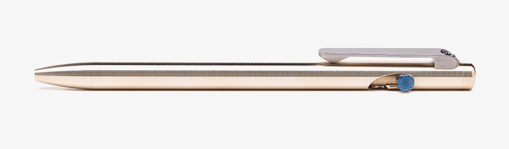 Slim Bolt Action Pen