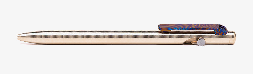 Slim Bolt Action Pen