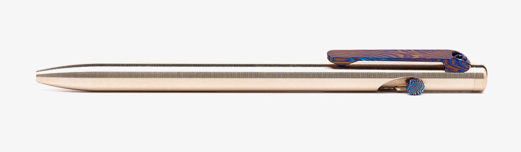 Slim Bolt Action Pen