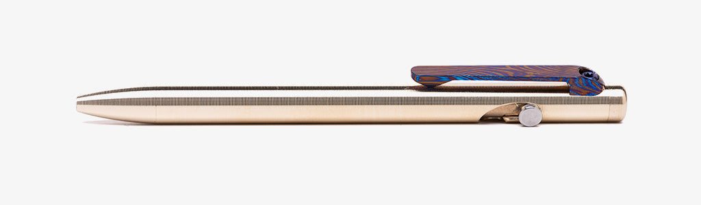 Slim Bolt Action Pen