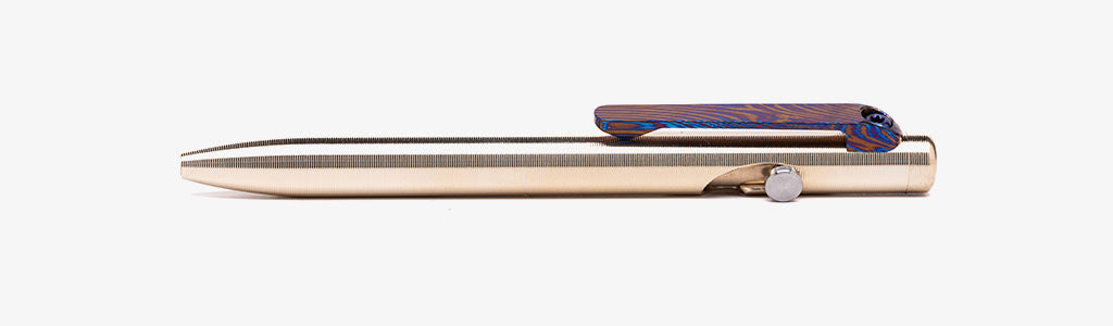 Slim Bolt Action Pen