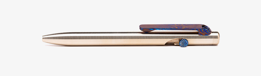 Slim Bolt Action Pen