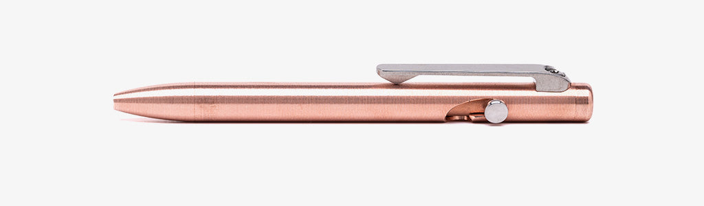 Slim Bolt Action Pen