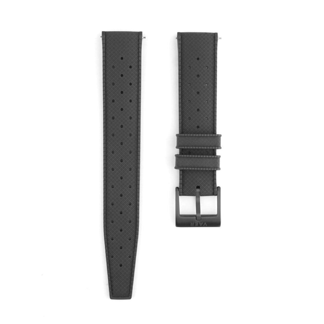 FKM Dive Strap with PVD Buckle