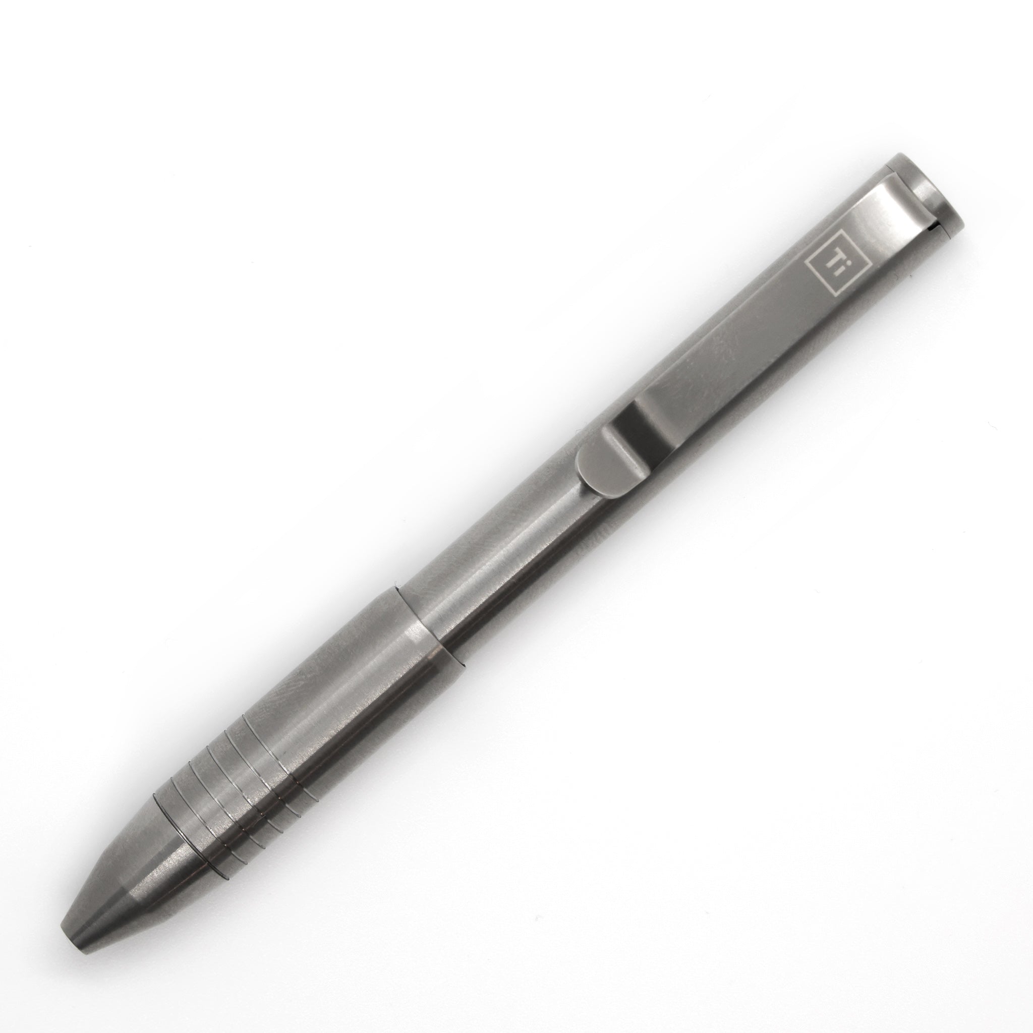 Ti Pocket Pro : The Auto Adjusting EDC Pen