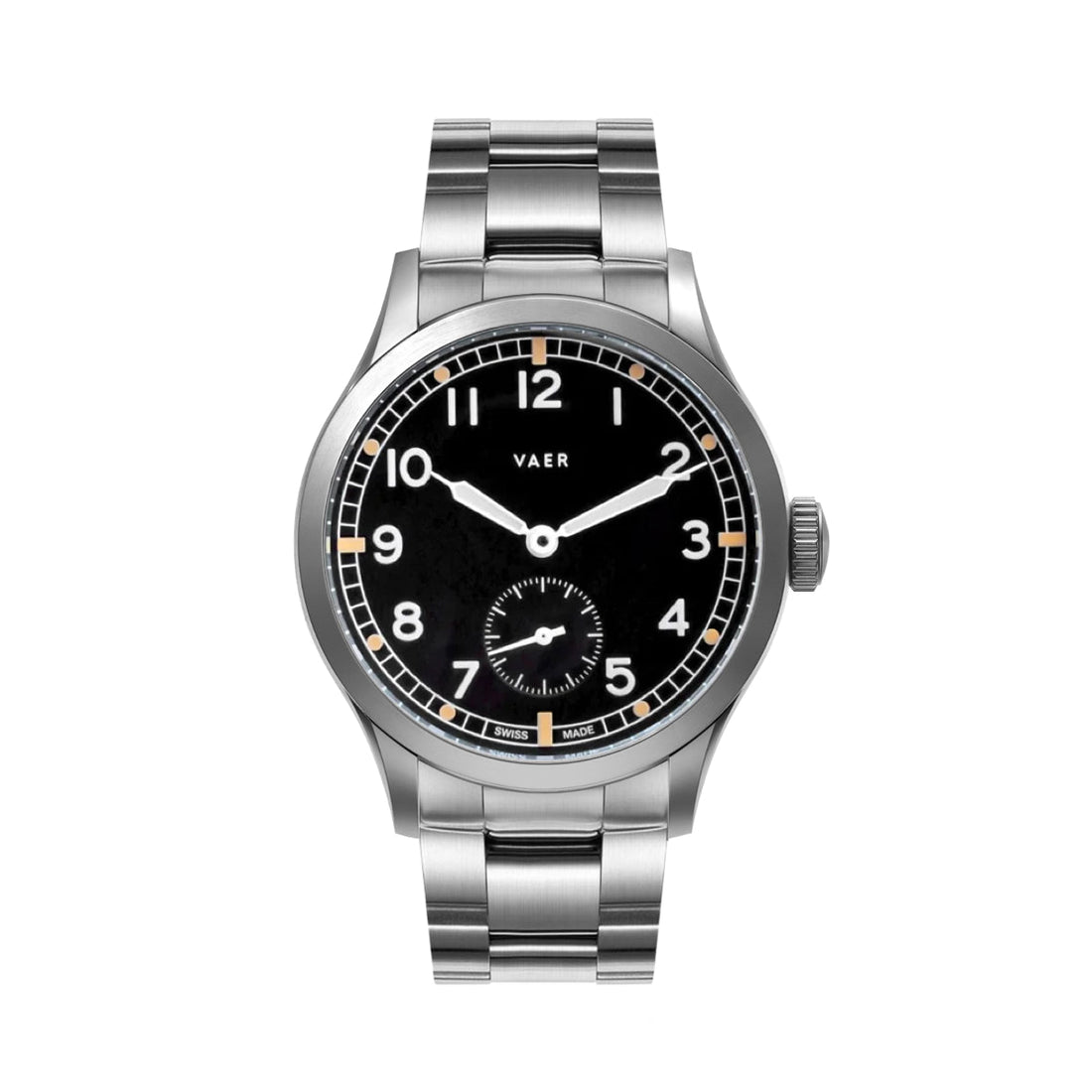 A12 Dirty Dozen - Swiss Automatic 40mm