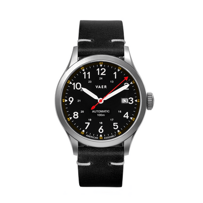 A5 Field Black Auto - 40mm USA