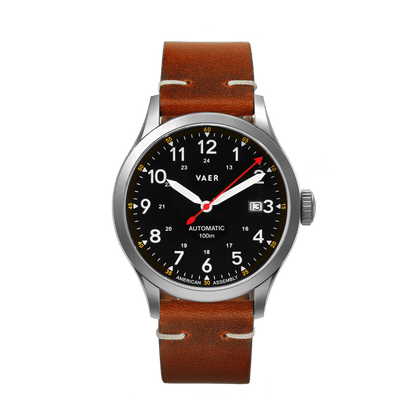 A5 Field Black Auto - 40mm USA