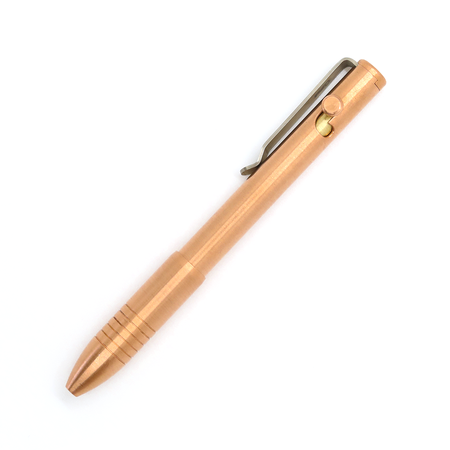 Bolt Action Pen