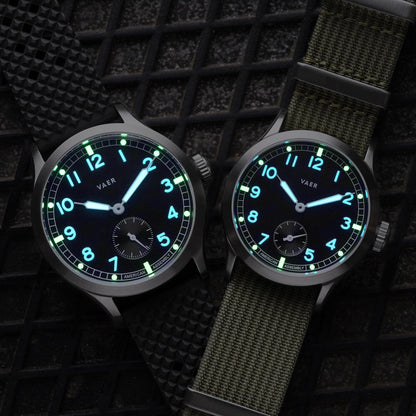 C5 Dirty Dozen - 40mm Ameriquartz
