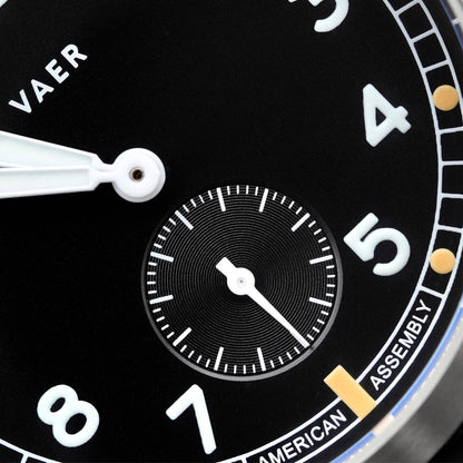 C5 Dirty Dozen - 40mm Ameriquartz