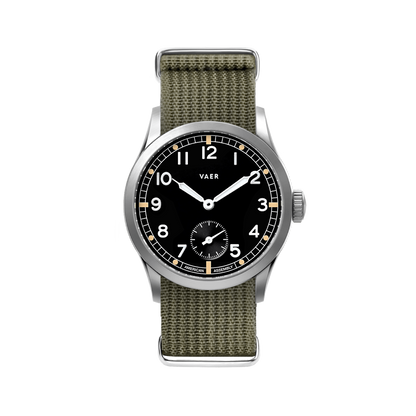 C3 Dirty Dozen - 36mm Ameriquartz