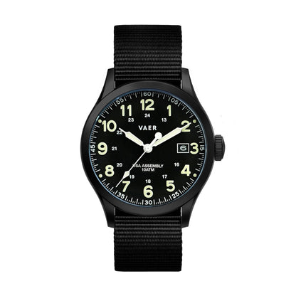 C5 Tactical Field - 40mm Ameriquartz