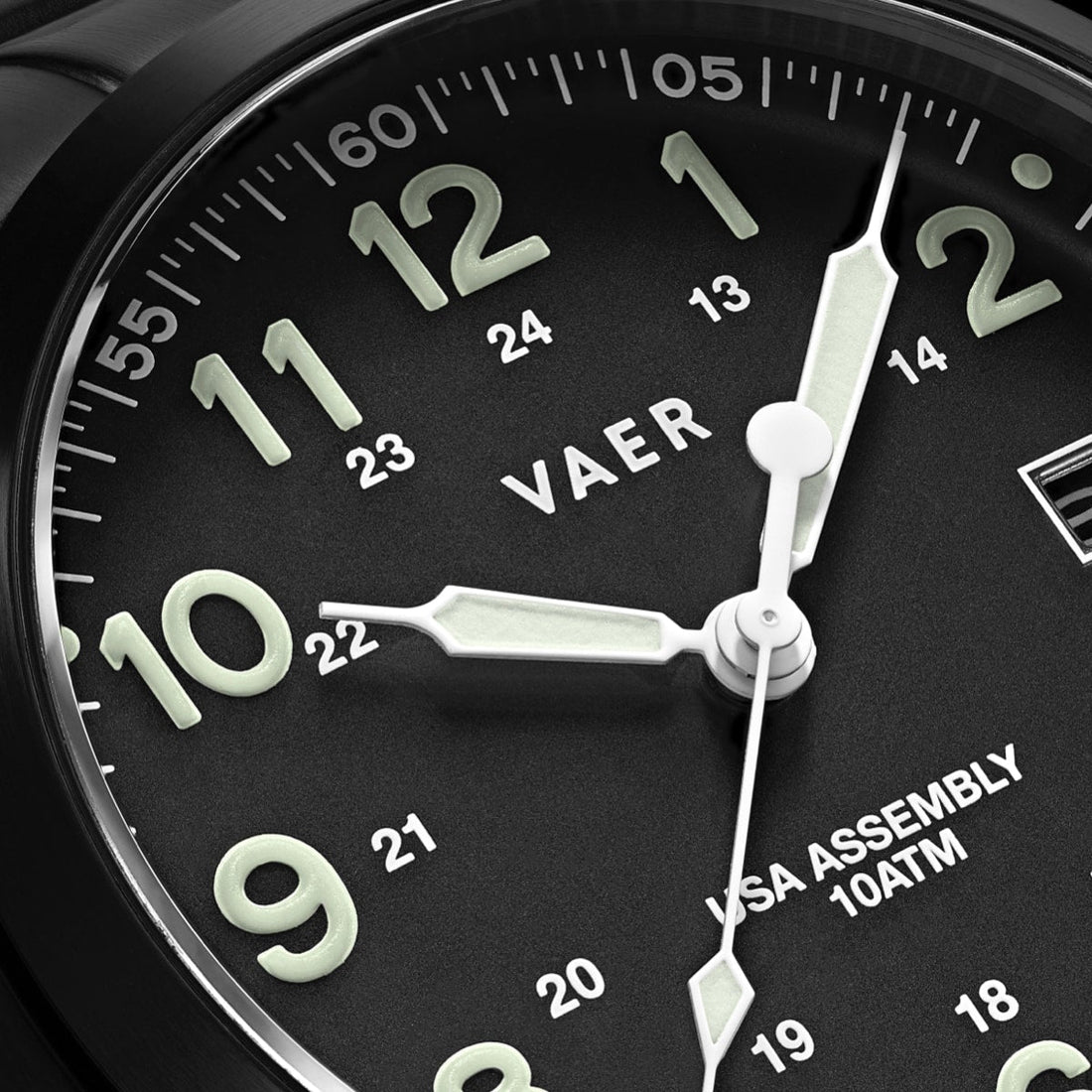 C5 Tactical Field Solar - 40mm USA