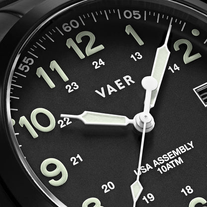 C5 Tactical Field Solar - 40mm USA