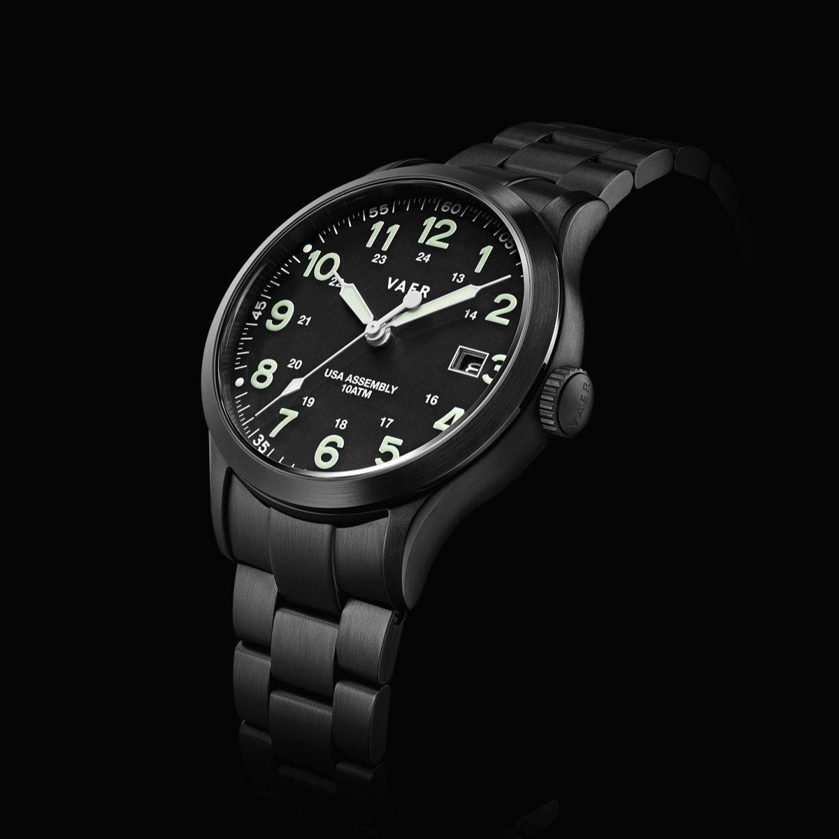 C5 Tactical Field Solar - 40mm USA