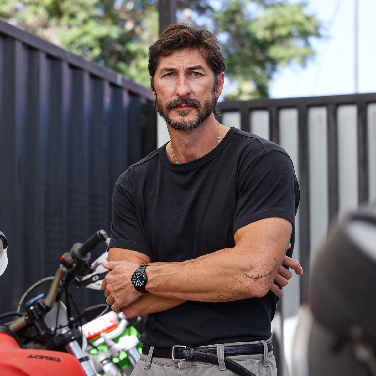 C5 Tactical Field Solar - 40mm USA