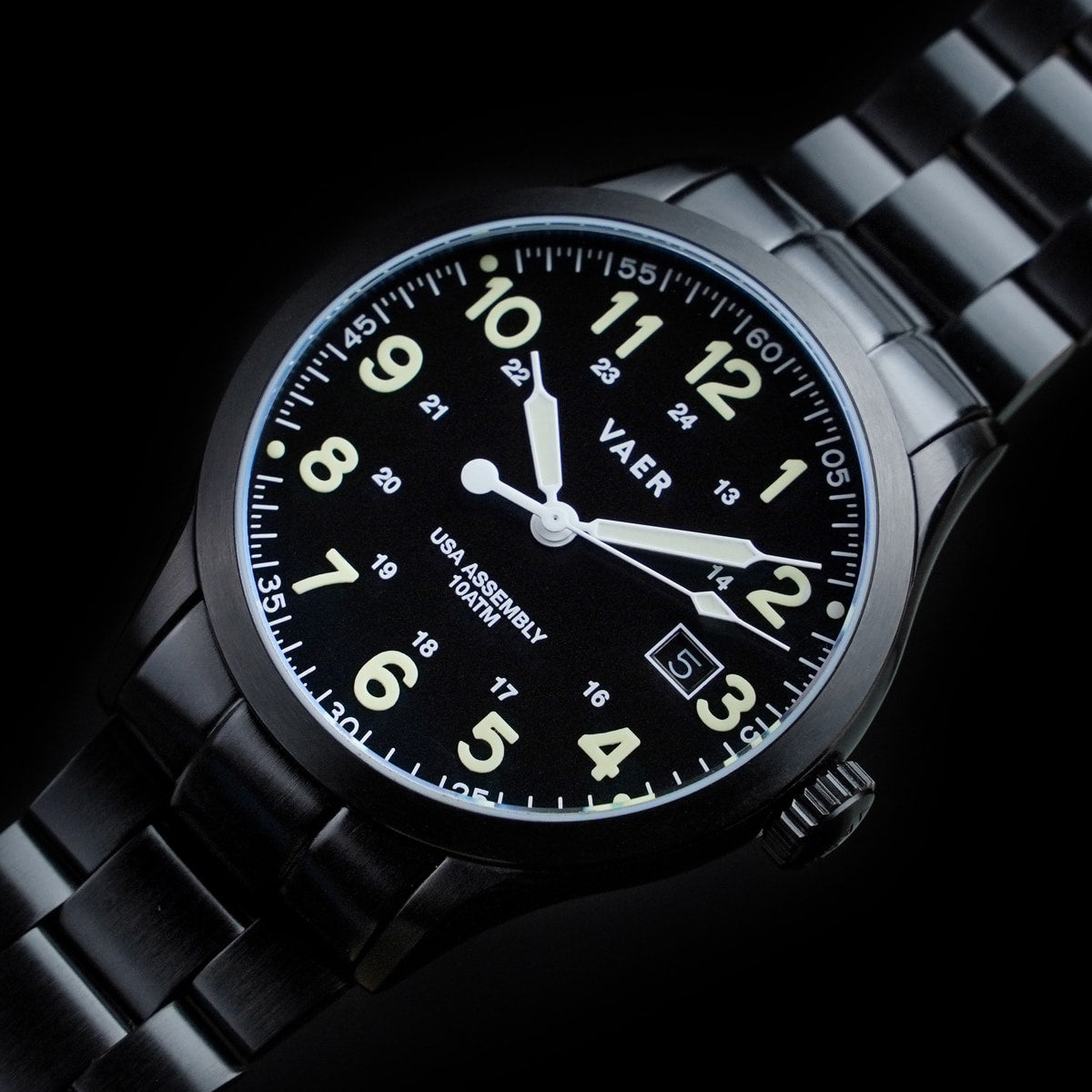 C5 Tactical Field - 40mm Ameriquartz