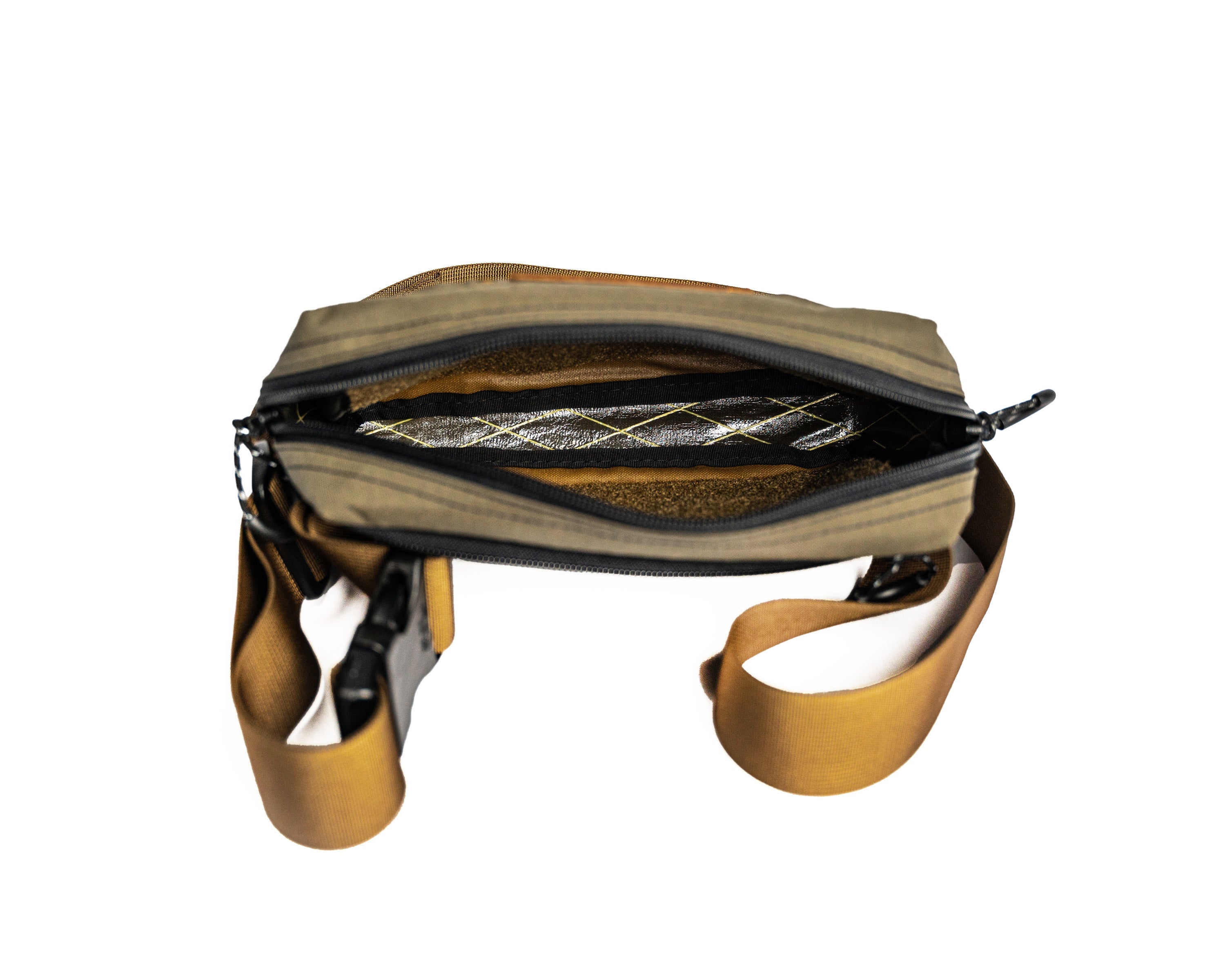Carry Commission Bum Bag XL | Triple Run – Best Damn EDC