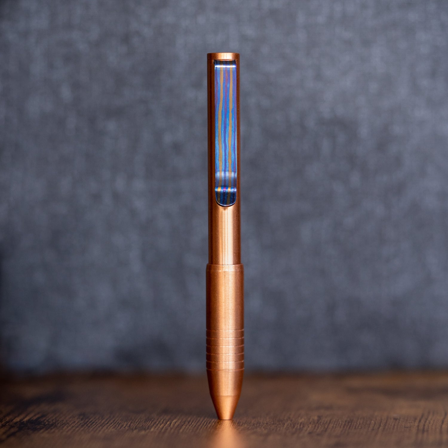 Brass &amp; Copper Pocket Pro Pen