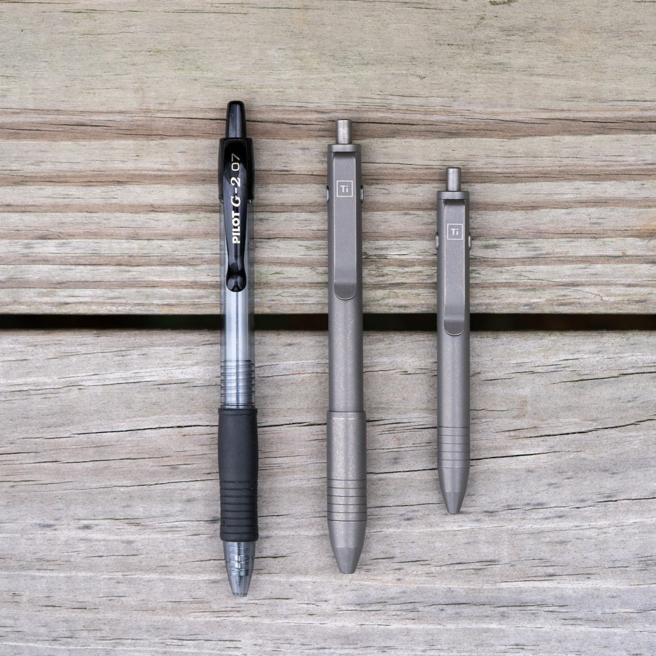 Mini Dual Side Click Pen