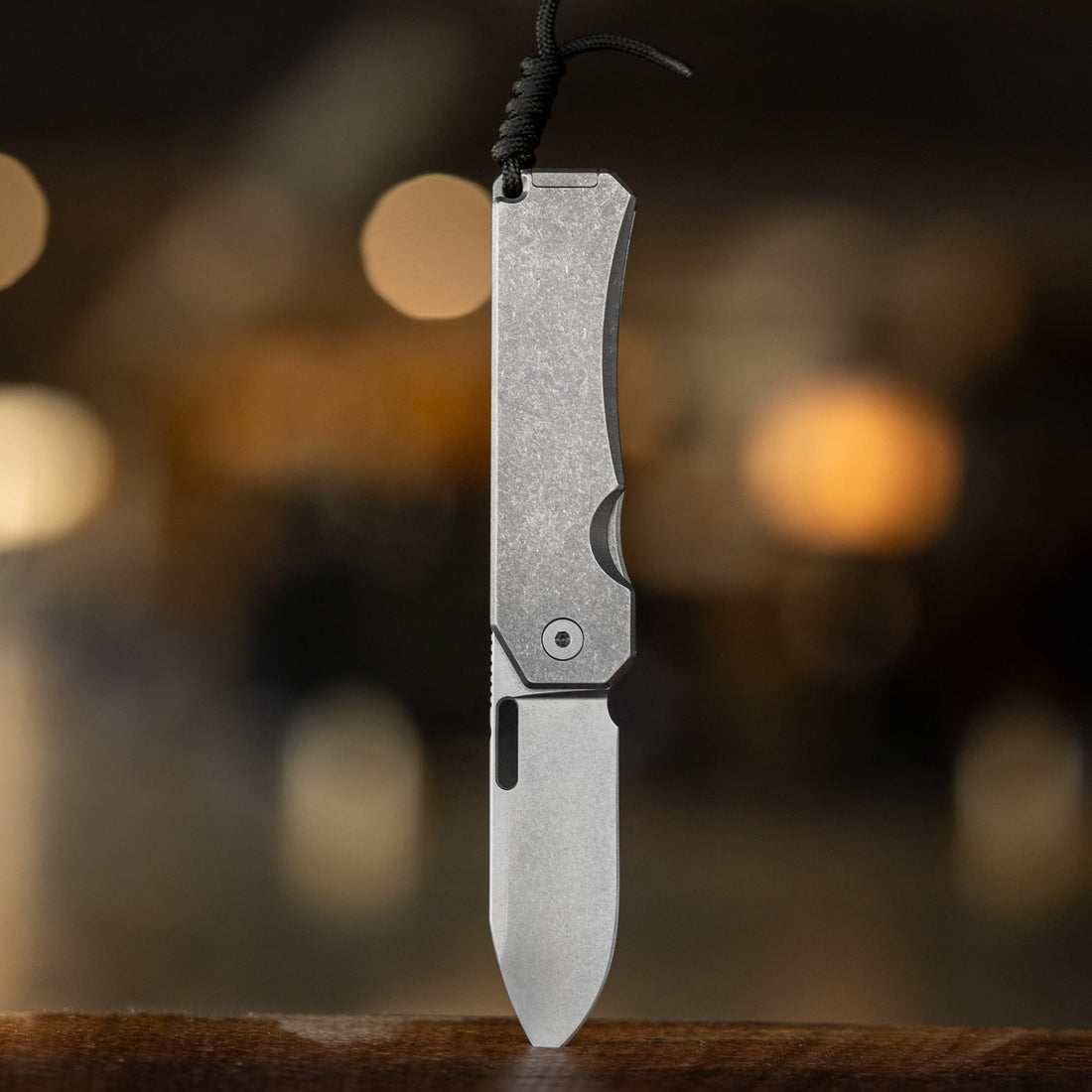 Ti Pocket Knife