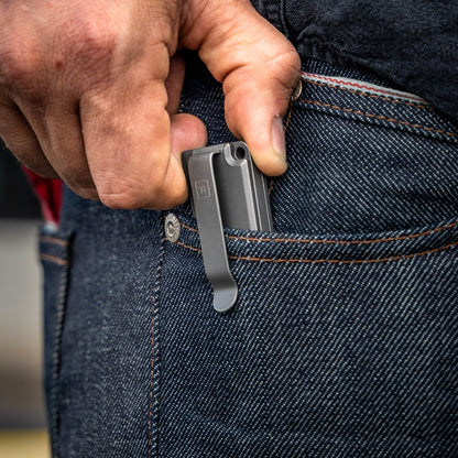 Ti Pocket Knife II