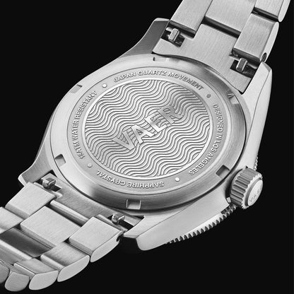 DS2 Meridian Navy - Quartz 39mm