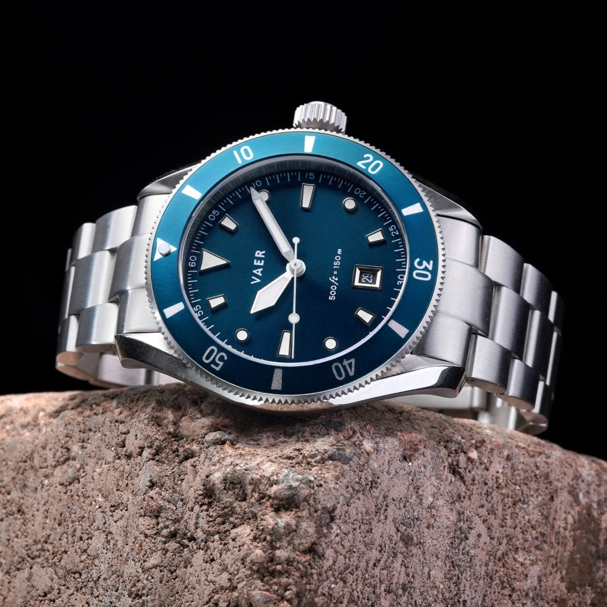 DS2 Meridian Navy - Quartz 39mm