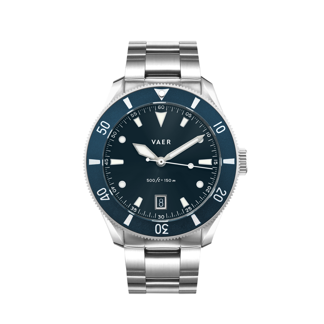 DS2 Meridian Navy - Quartz 39mm