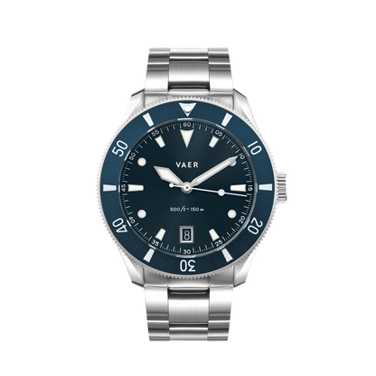 DS2 Meridian Navy - Quartz 39mm