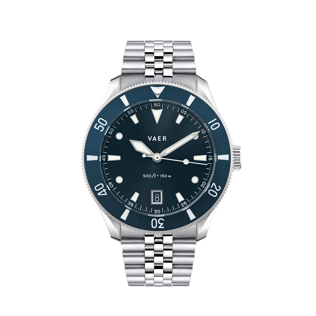 DS2 Meridian Navy - Quartz 39mm