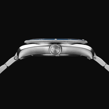 DS2 Meridian Navy - Quartz 39mm