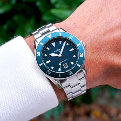 DS2 Meridian Navy - Quartz 39mm