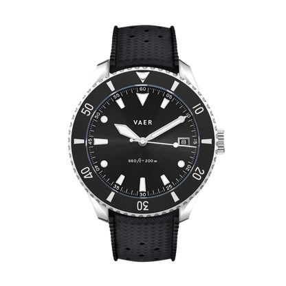 DS4 Meridian Black - Solar 42mm