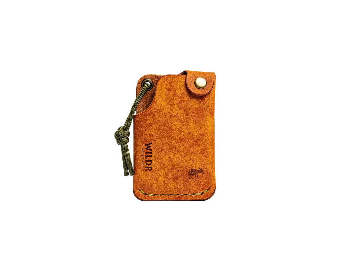 Carry Commission Hitchhiker Wallet