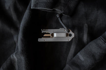 TPT Slide : Titanium Pocket Tool