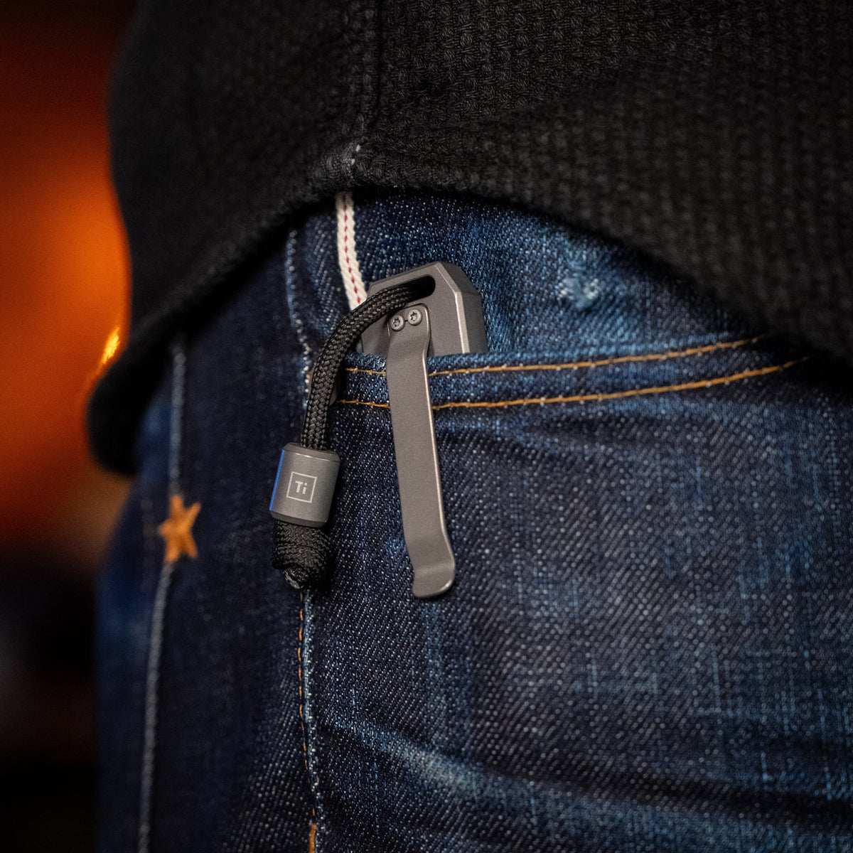 Ti EDC Wrench