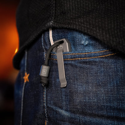 Ti EDC Wrench