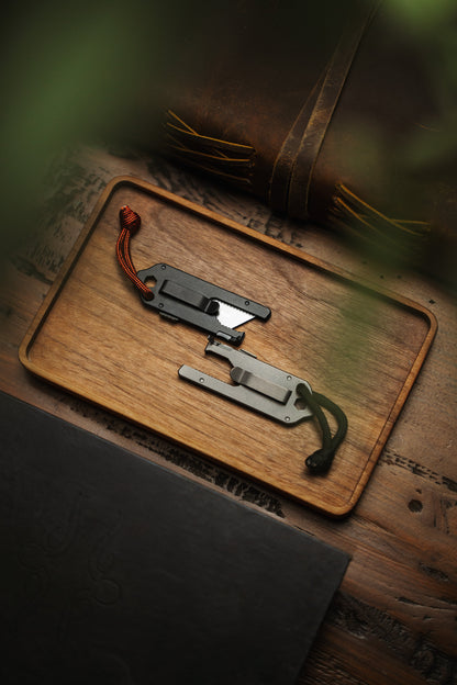 TPT Slide : Titanium Pocket Tool