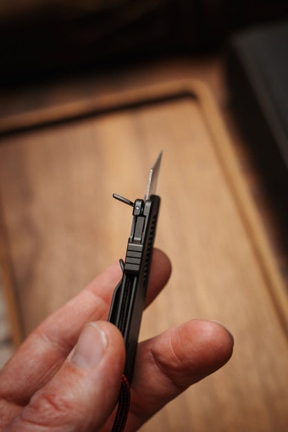 TPT Slide : Titanium Pocket Tool