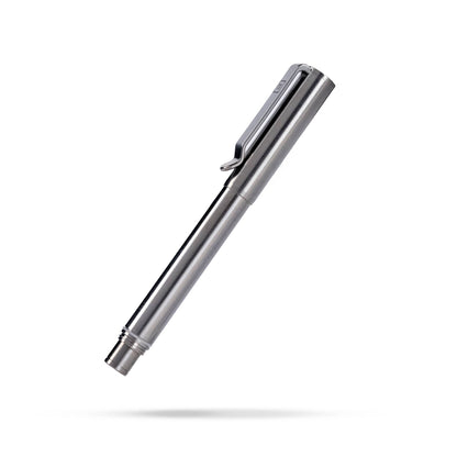 Ti Arto EDC : The Ultimate Refill Friendly Everyday Carry Pen