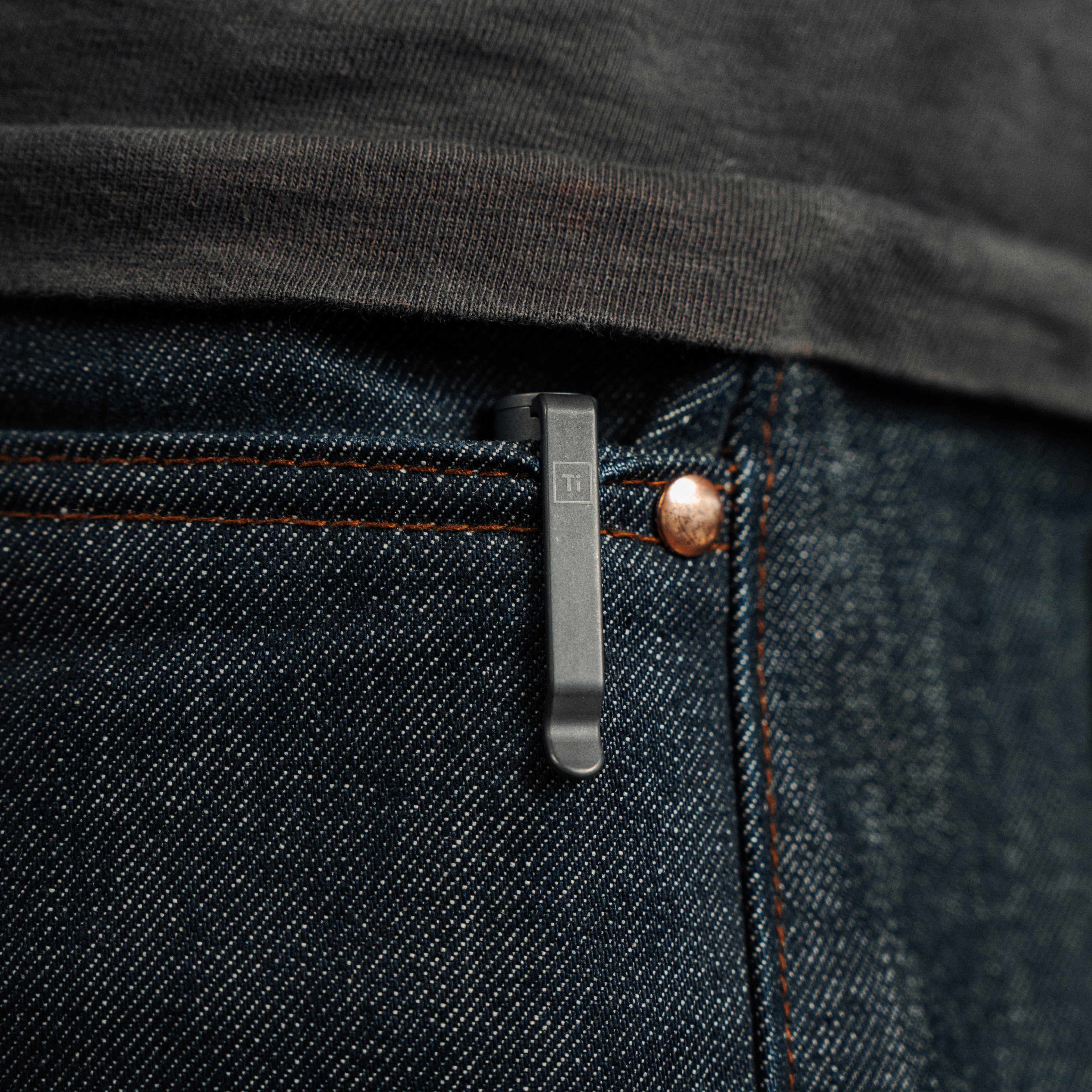 Ti Arto EDC : The Ultimate Refill Friendly Everyday Carry Pen