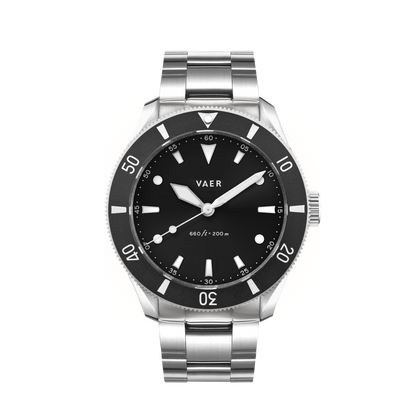 DS4 Meridian Black - Solar 38mm