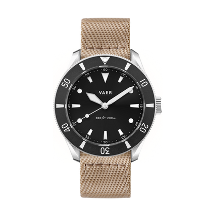 DS4 Meridian Black - Solar 38mm